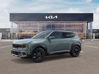 New 2027 Kia Seltos X-Line S