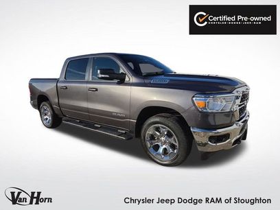 Certified 2022 RAM 1500 Big Horn