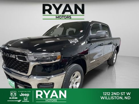 New 2026 RAM 1500 Big Horn image 5
