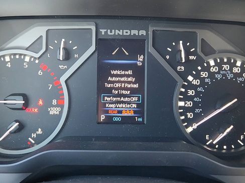 New 2026 Toyota Tundra SR5 image 14