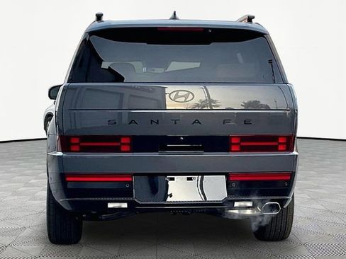 New 2026 Hyundai Santa Fe Calligraphy FWD image 4