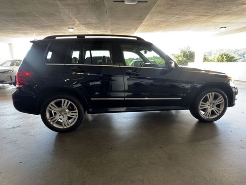Used 2014 Mercedes-Benz GLK 350 4MATIC image 6