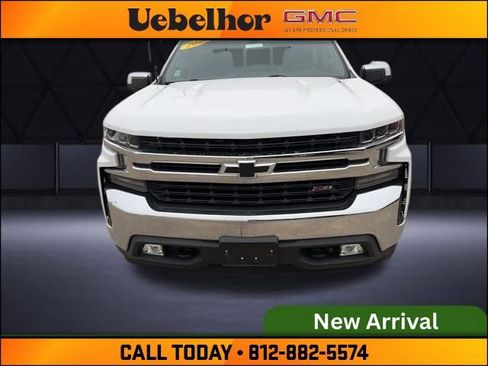 Used 2020 Chevrolet Silverado 1500 LT w/ All-Star Edition image 10