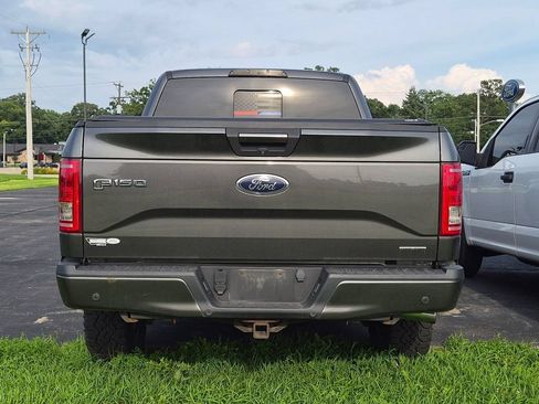 Used 2016 Ford F150 XLT w/ Equipment Group 302A Luxury AWD/4WD image 6