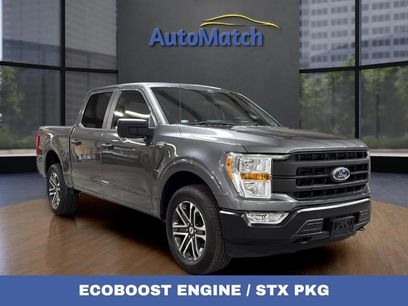 Used 2022 Ford F150 XL w/ STX Appearance Package