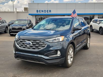 Used 2023 Ford Edge Titanium w/ Equipment Group 301A