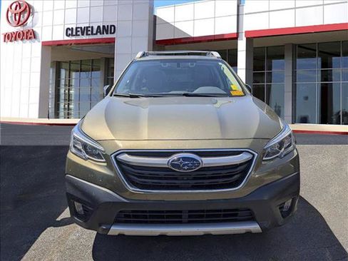 Used 2021 Subaru Outback Touring w/ Popular Package #2 AWD/4WD image 3
