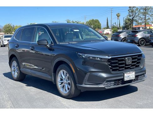 Used 2023 Honda CR-V EX image 8