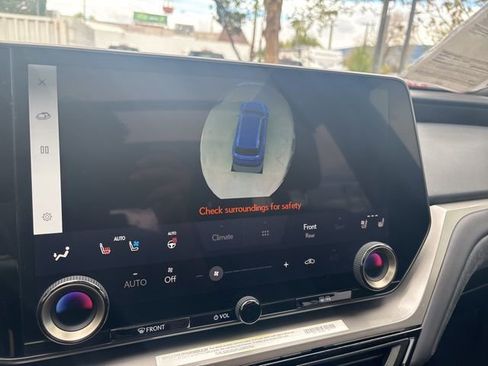 Used 2024 Lexus TX 350 FWD w/ Technology Package image 27