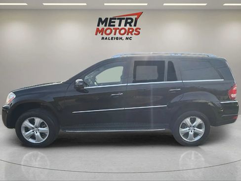 Used 2012 Mercedes-Benz GL 450 GL 450 4MATIC Sport Utility 4D image 6