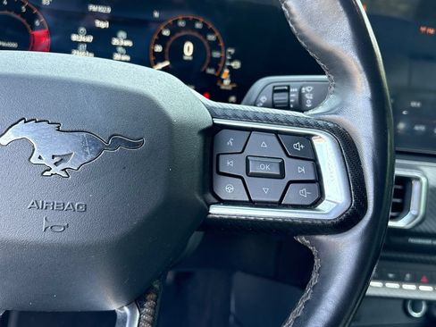 Used 2024 Ford Mustang Premium RWD image 13