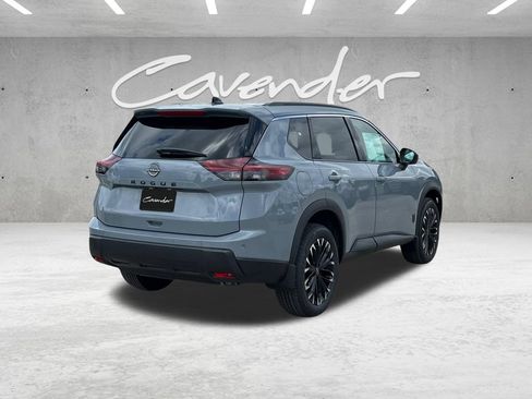 New 2026 Nissan Rogue Dark Armor FWD image 17