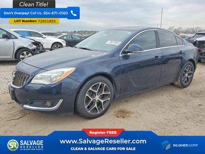 Used 2017 Buick Regal Sport Touring