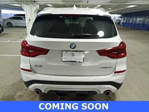 Used 2018 BMW X3 xDrive30i w/ Convenience Package image 8