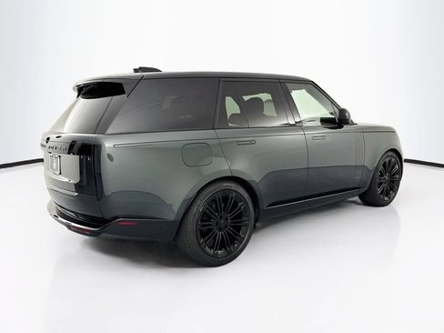 Used 2026 Land Rover Range Rover SE AWD/4WD image 5