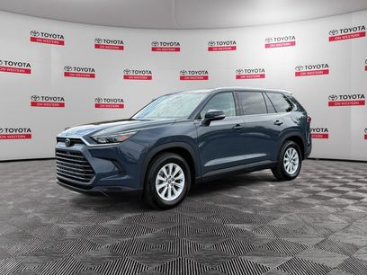 Used 2025 Toyota Grand Highlander AWD