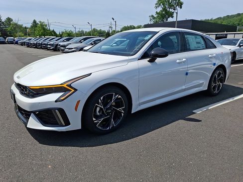 New 2026 Kia K5 GT-Line FWD image 3