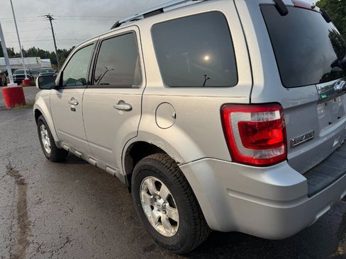 Used 2012 Ford Escape Limited FWD image 10