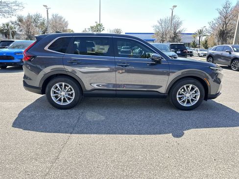 Used 2026 Honda CR-V EX image 7
