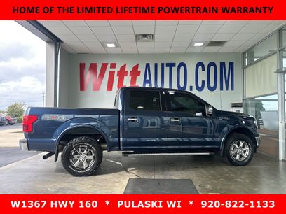 Used 2020 Ford F150 Lariat w/ Equipment Group 502A Luxury