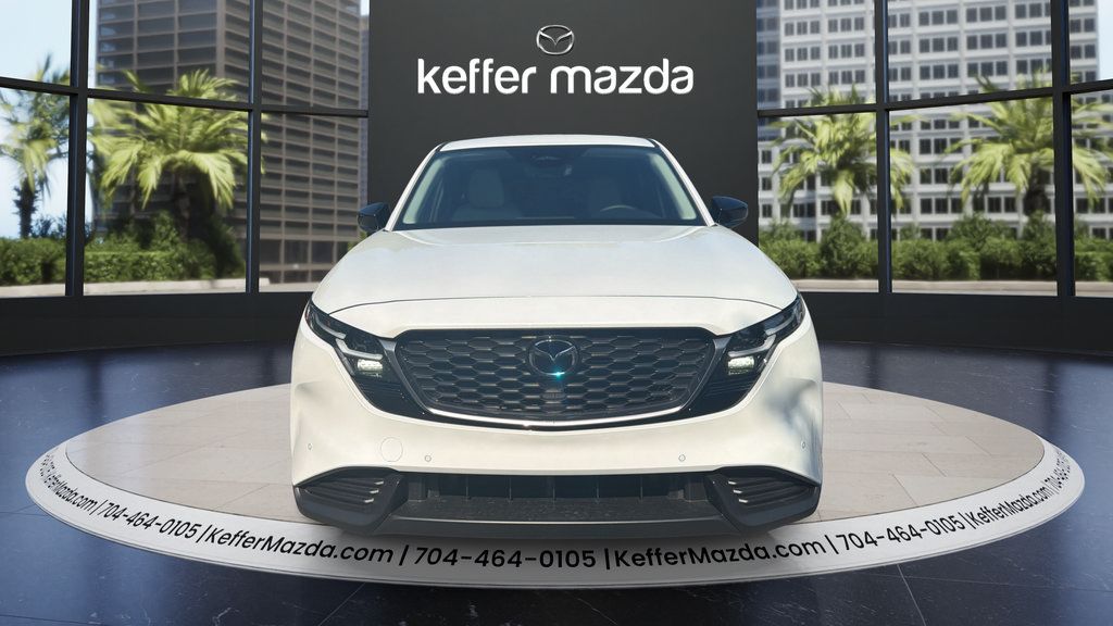 Certified 2026 MAZDA CX-5 Select AWD/4WD image 2