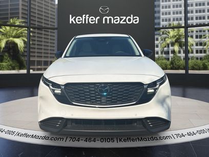 Certified 2026 MAZDA CX-5 Select