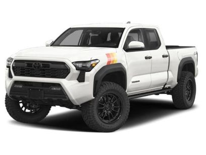 New 2026 Toyota Tacoma TRD Off-Road