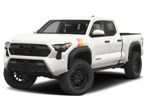 New 2026 Toyota Tacoma TRD Off-Road AWD/4WD image 1