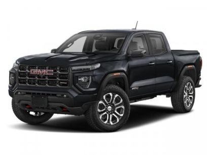 New 2026 GMC Canyon AT4 w/ Technology Plus Package