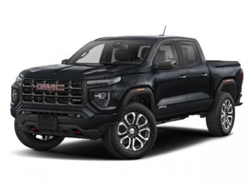New 2026 GMC Canyon AT4 w/ Technology Plus Package AWD/4WD image 1