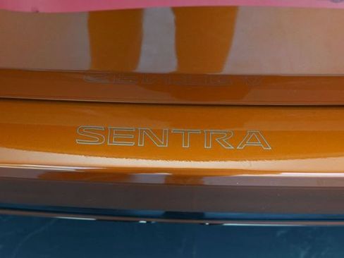Used 2024 Nissan Sentra SR w/ SR Premium Package FWD image 15