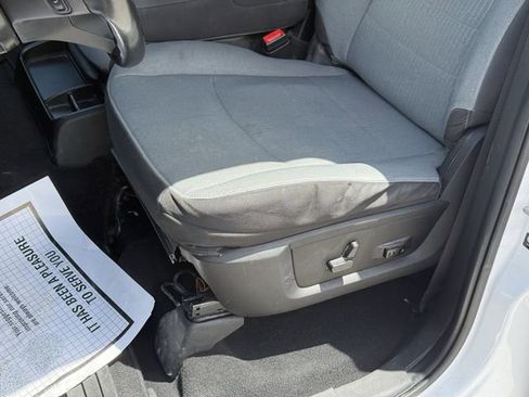 Used 2023 RAM 1500 Tradesman w/ Tradesman SXT Package RWD image 15