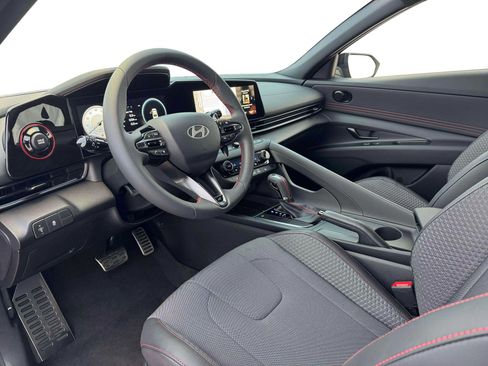 New 2026 Hyundai Elantra N Line FWD image 15