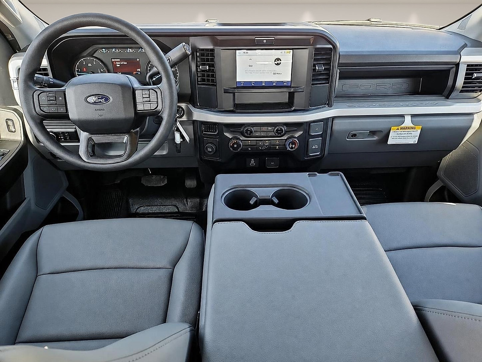 New 2027 Ford F450 XL RWD image 10