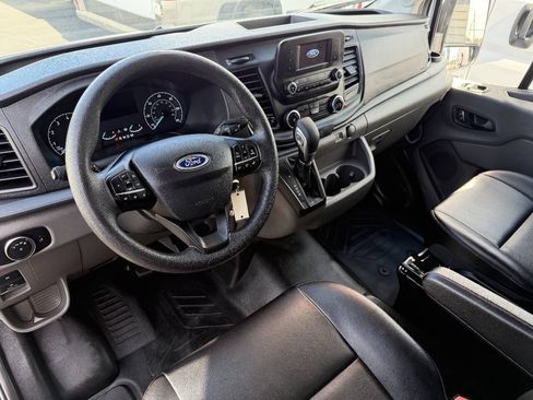 Used 2023 Ford Transit 250 Medium Roof w/ Load Area Protection Package RWD image 16