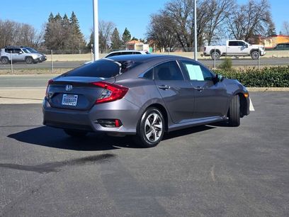 Used 2018 Honda Civic LX