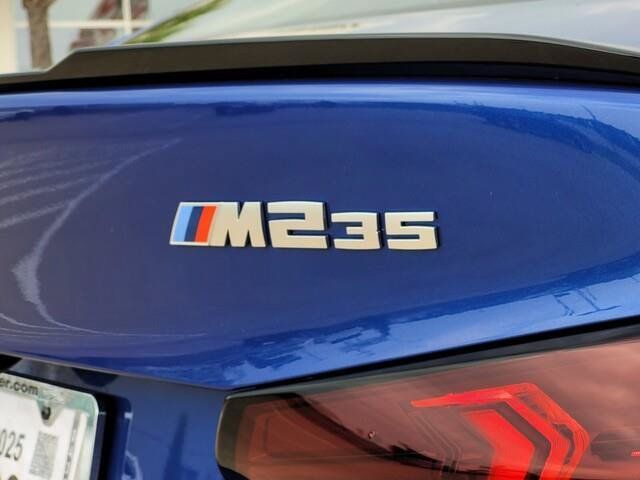 Certified 2025 BMW M235i xDrive w/ M Performance Package AWD/4WD image 8
