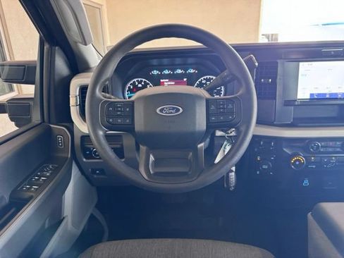 Certified 2025 Ford F250 XL w/ STX Appearance Package AWD/4WD image 13