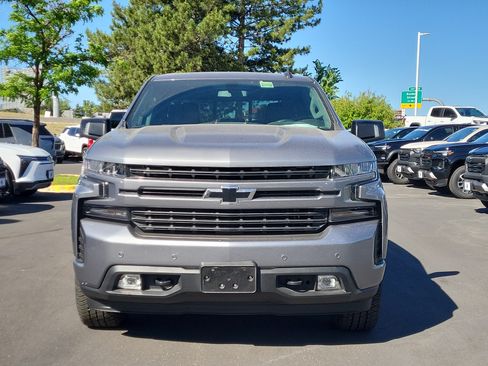 Used 2020 Chevrolet Silverado 1500 RST w/ All-Star Edition AWD/4WD image 7