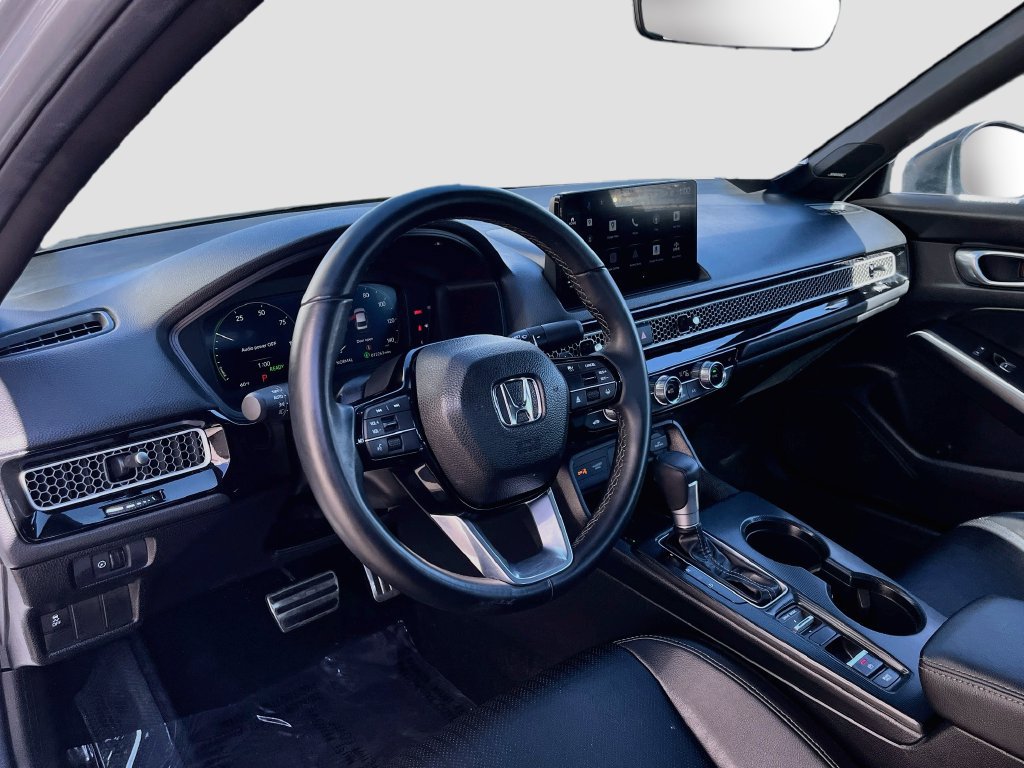 Used 2026 Honda Civic Sport Touring image 9