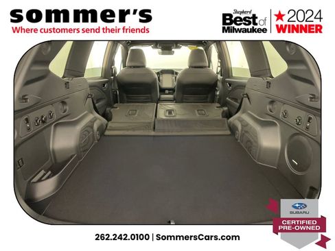 Certified 2025 Subaru Forester Limited image 29