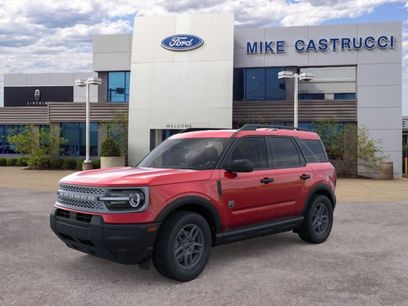 New 2026 Ford Bronco Sport Big Bend