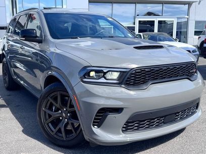 Used 2025 Dodge Durango R/T