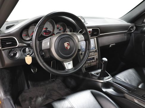 Used 2007 Porsche 911 Targa 4S AWD/4WD image 70