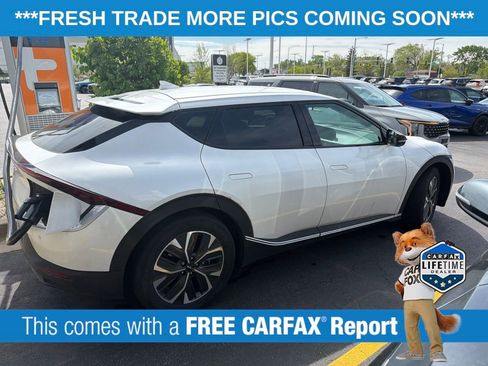 Used 2022 Kia EV6 Light RWD image 4