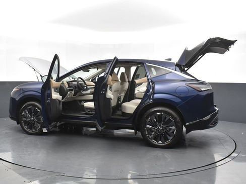 New 2025 Nissan Murano Platinum w/ Cargo Package image 36