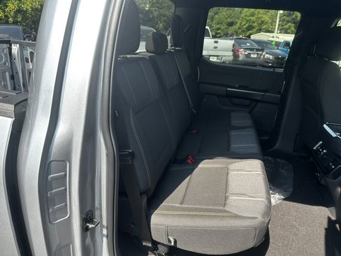 New 2025 Ford F150 STX w/ STX Black Appearance Package image 14