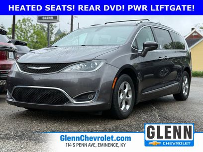 Used 2017 Chrysler Pacifica Touring-L Plus