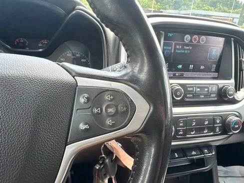 Used 2015 Chevrolet Colorado LT w/ LT Convenience Package AWD/4WD image 21