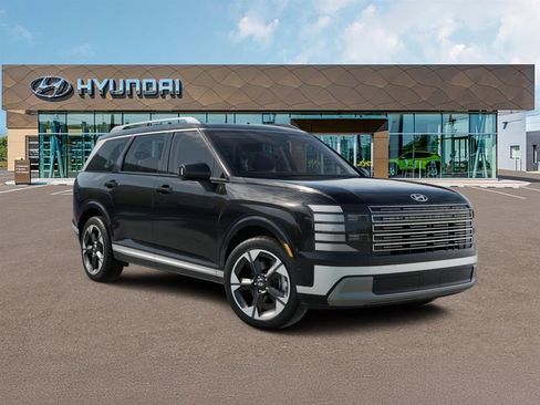 Used 2026 Hyundai Palisade Limited AWD/4WD image 7